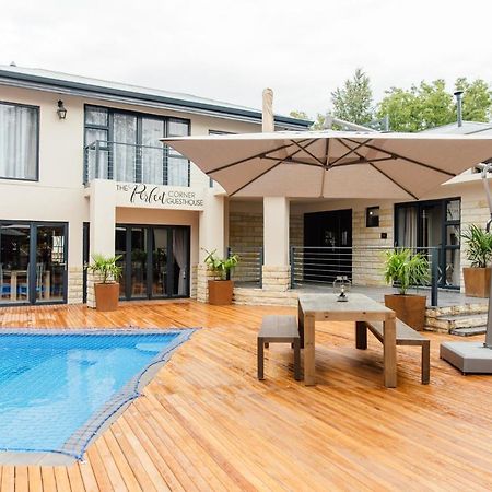 The Perfect Corner Guesthouse بيت لحم المظهر الخارجي الصورة